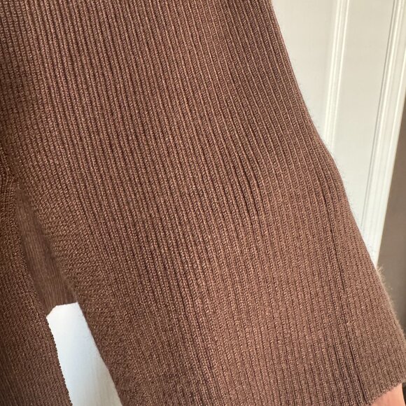 Joe Fresh Sleeveless Knit Top – Brown – Size M – $10 - Picture 5 of 5